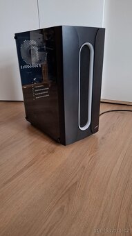 Herní PC Ryzen 3 + RX 580 8GB, RGB podsvícení, Windows 11 - 3