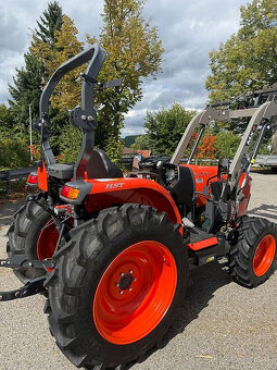 Predam Kubota L1-452 - 3