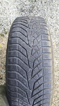 Plechové disky R16 Kia Sportage - 3