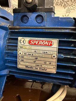 Domácí vodárna ELEPHANT 40l - 380V - 3