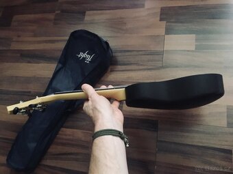 Sopránové ukulele Flight TUS-35 BK - 3
