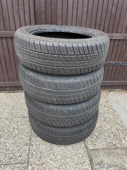 Prodám alu kola 5x100,7Jx15,ET35 s letními pneu - 3