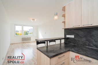 Podnájem, byty/2+kk, 51 m2, Tobrucká 702/3, 16000 Praha, Hla - 3