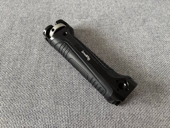 Weebill S + TransMount zoom/focus + SmallRig grip - 3