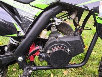 Minirocket Thunder 50ccm - 3