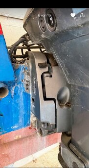 Motorová kajutová loď 7.6 m - 3