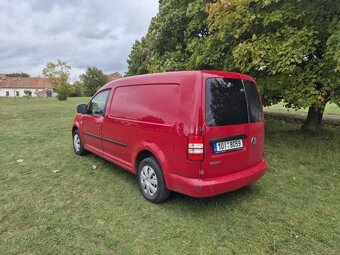 Prodám VW CADDY MAXI 1.6TDI 75kW - 3