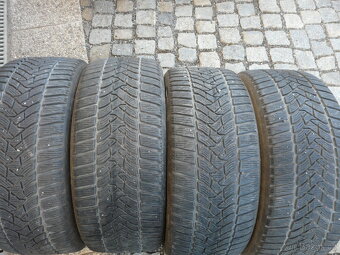 ZIMNÍ PNEU DUNLOP 225/45R17 - 3