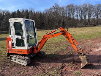 Schaeff HR12 1.6t - 3