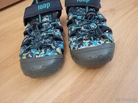 Chlapecké sandálky, Zn.Loap,vel.33 - 3