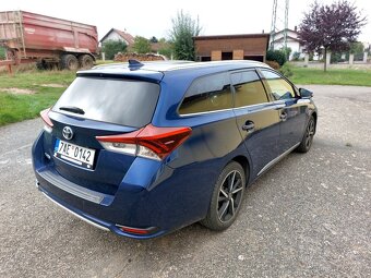 Toyota Auris, 1.6 97kw, Active Trend+ - 3