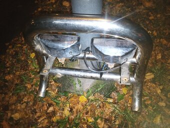 Přední ochranný rám se světly - 3