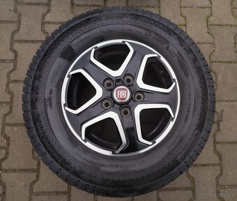Alu kola originál Fiat Ducato Maxi 5x130 R16 - 3