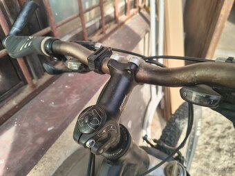 Horské kolo Dema ASTI odpružené - 3