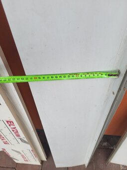 Venkovní a vnitřní parapety - 3