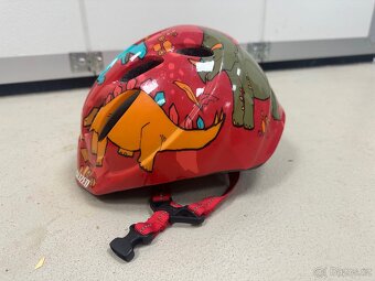 HELMA SPECIALIZED SMALL FRY TODDLER - Dino - 3