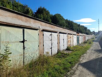 prodám garáž 19 m2 v Plzni, Jateční - Těšínská ulice - 3