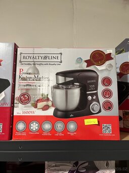 kuchyňské potřeby – nové i použité. - 3