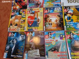 Časopisy ABC - 3