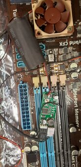 Asus M4A785TD-V Evo Phenom II X6 1605T Win PRO 10 - 3