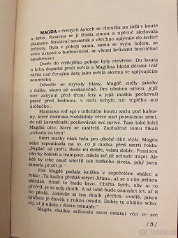 Magdin osud, Hedwig Courths Mahlerová - 3