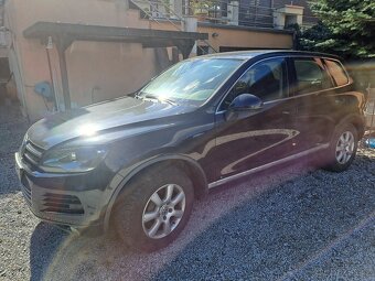 Volkswagen Touareg jen 192000km - 3