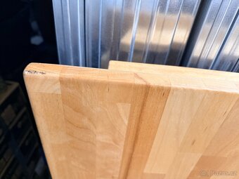 Stůl - masiv 160x90cm - 3