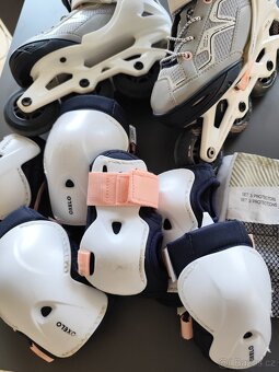 Dětské in-line brusle - 3