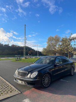 Mercedes-Benz e320 w211 - 3