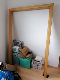 obložky, obložková zárubeň pro posuvné dveře 125 cm - 3