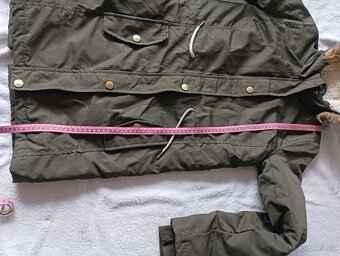 Nova dívčí bunda zimní - 3