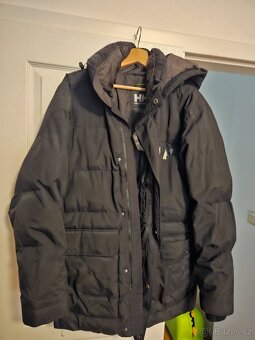 Helly Hansen Tromsoe zimní bunda - 3