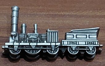 CÍNOVA LOKOMOTIVA - 3