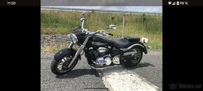 Yamaha XV1900 Midnight Star - 3