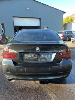 Komplet na náhradní díly-BMW E90 320D 120kW - 3