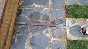 Přívěsný vozík - 3