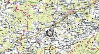 Zemědělská půda, prodej, Otmíče, Beroun - 3