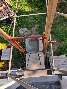 Stavební výtah - 3