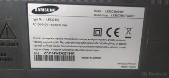 TV Samsung - 3