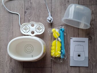 Ohřívač lahví Youthink - 3