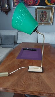 Retro lampa - 3