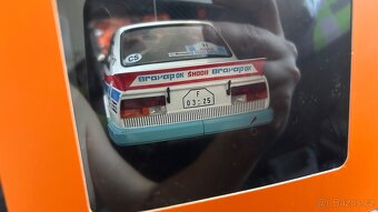 ŠKODA 130LR #21, #22 (1987) Rallye 1/18 IXO - 3