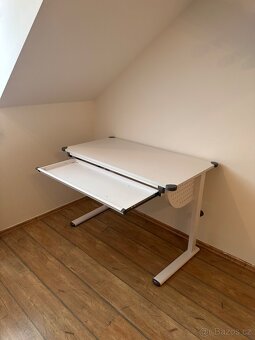 Dětský psací stůl - 3