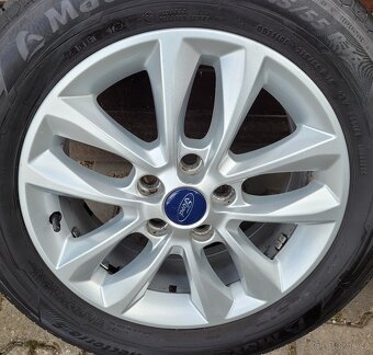 Alu kola 5x108 r16 Ford - 3