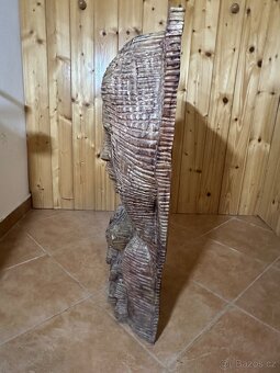 Umělecká řezba - 3