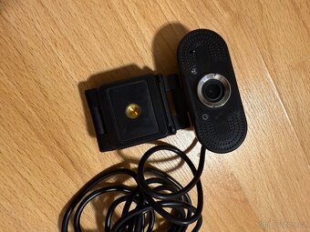 Webkamera 1080p – model W8 S, USB - 3