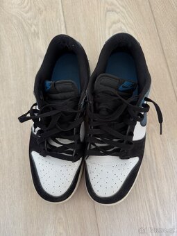 Tenisky Nike Dunk Low Industrial Blue 43 - 3
