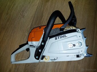 Motorová pila stihl - 3