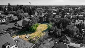 Prodej stavebního pozemku 1148 m² Týnec nad Labem - 3