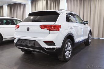 VW T-Roc Style 1.5 TSI 110kW DSG Full LED - záruka Autodraft - 3